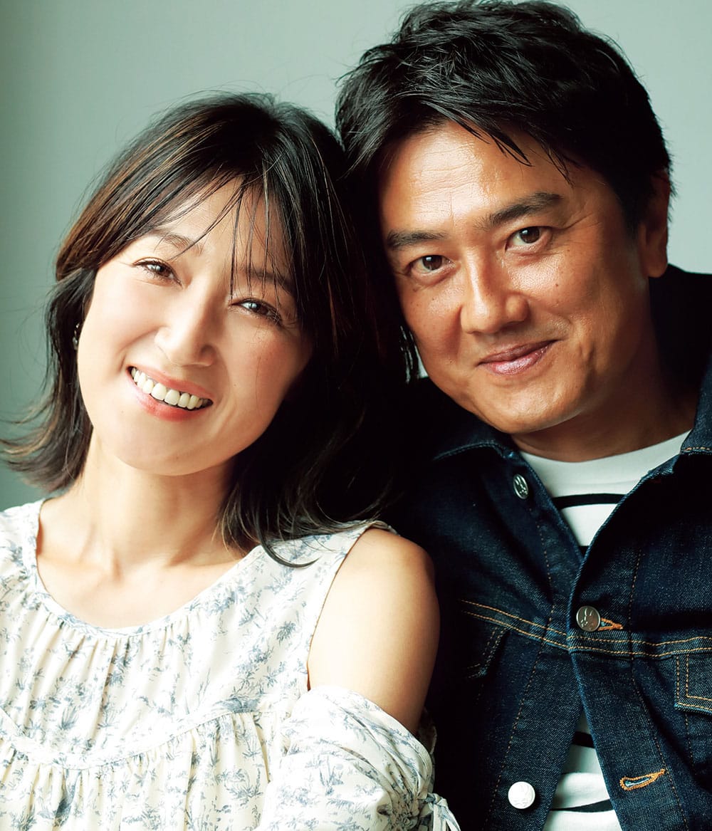 原田龍二と妻・愛の絆！試練を乗り越えた夫婦の知られざる素顔
