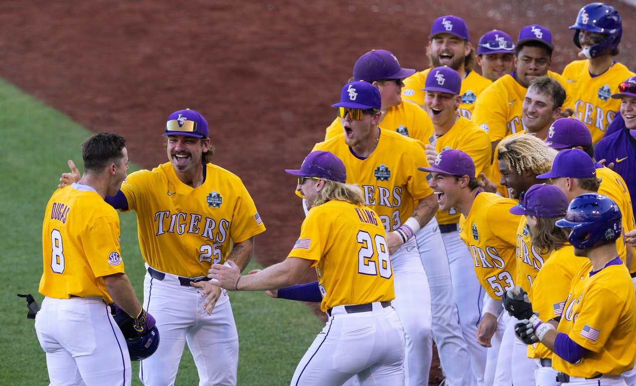 What Time Is Lsu Baseball Game Tonight