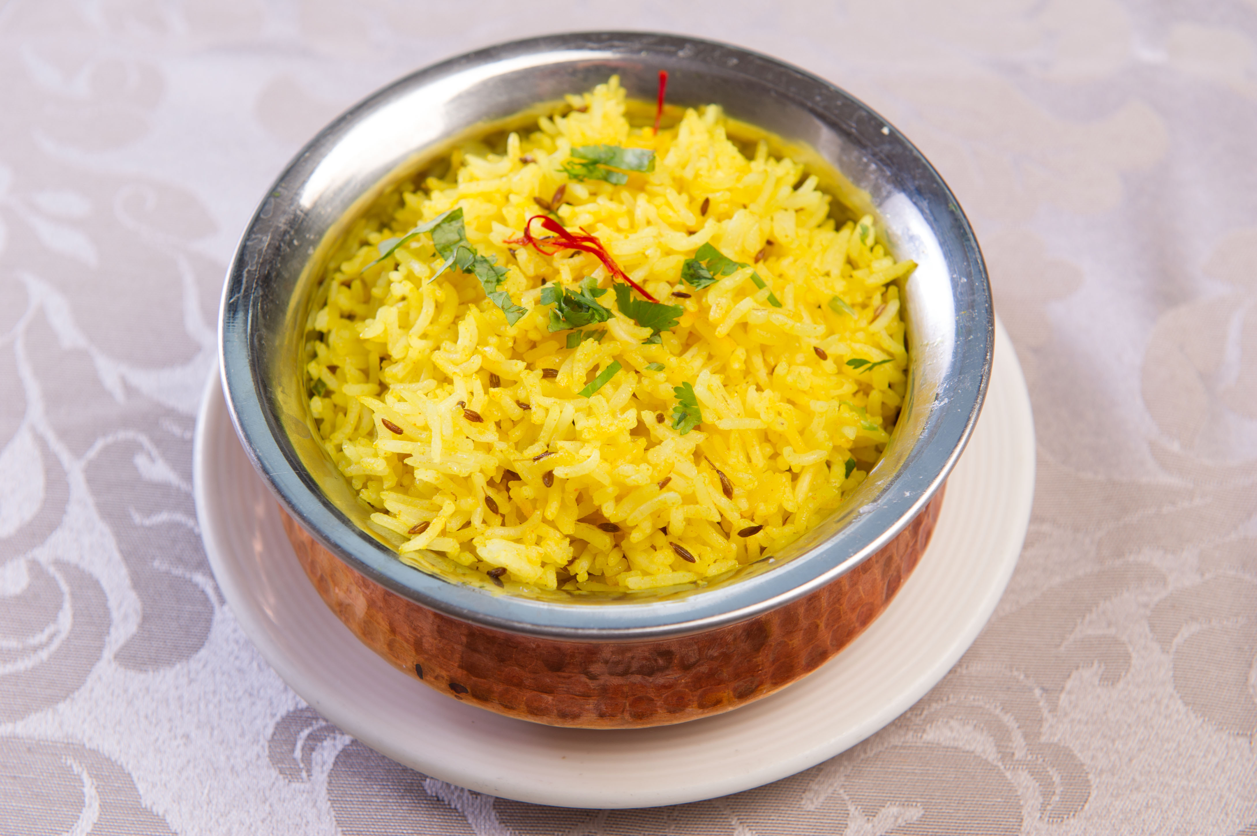 Basmati Rice Indian Recipe