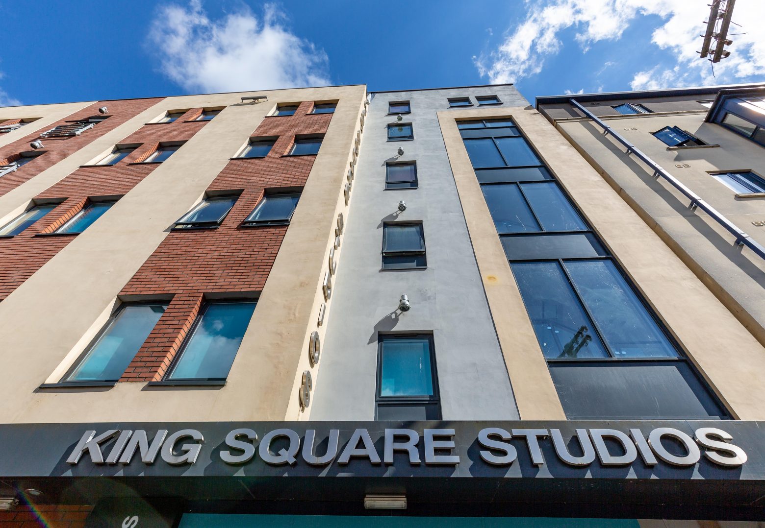 King Square Studios - Student Accommodation Bristol