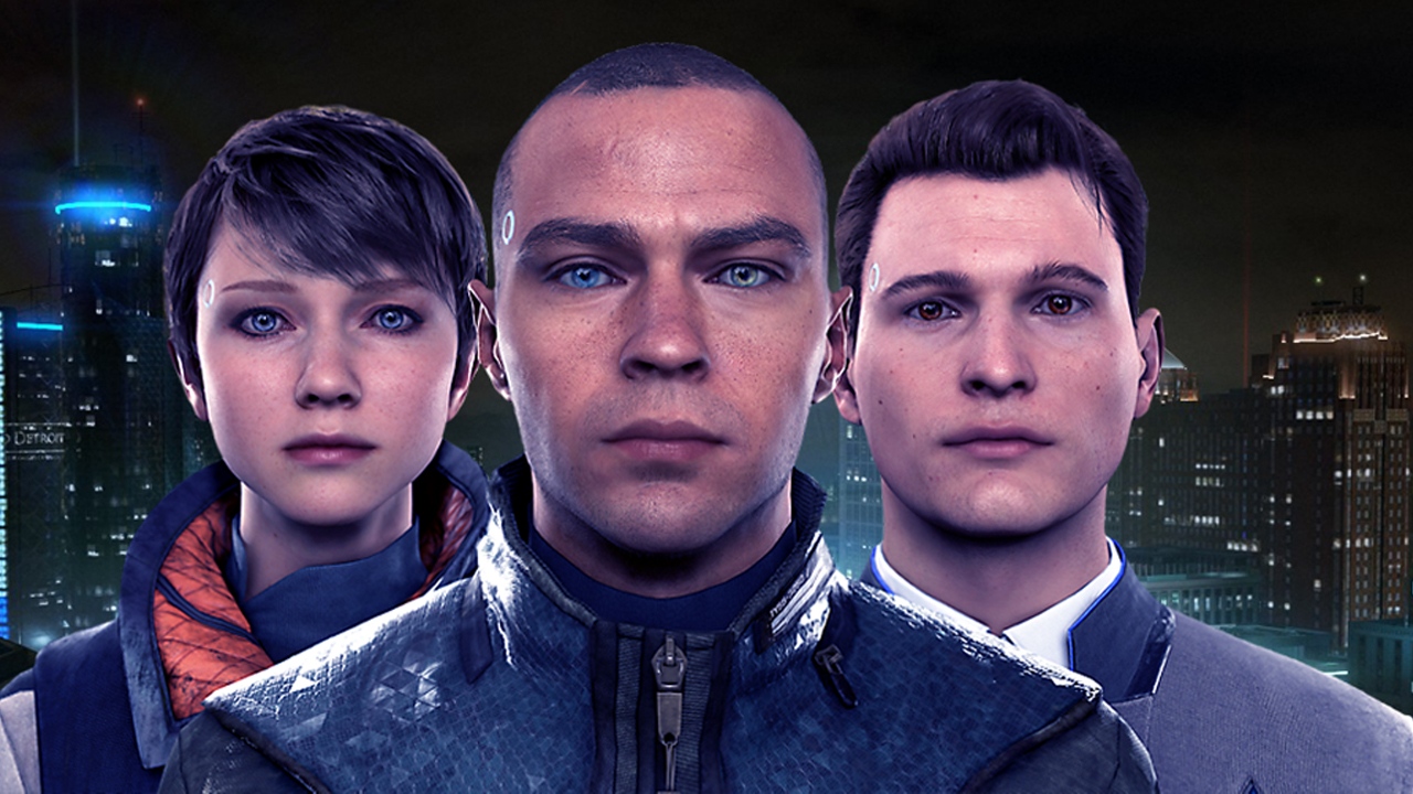 Detroit Become Human Plot