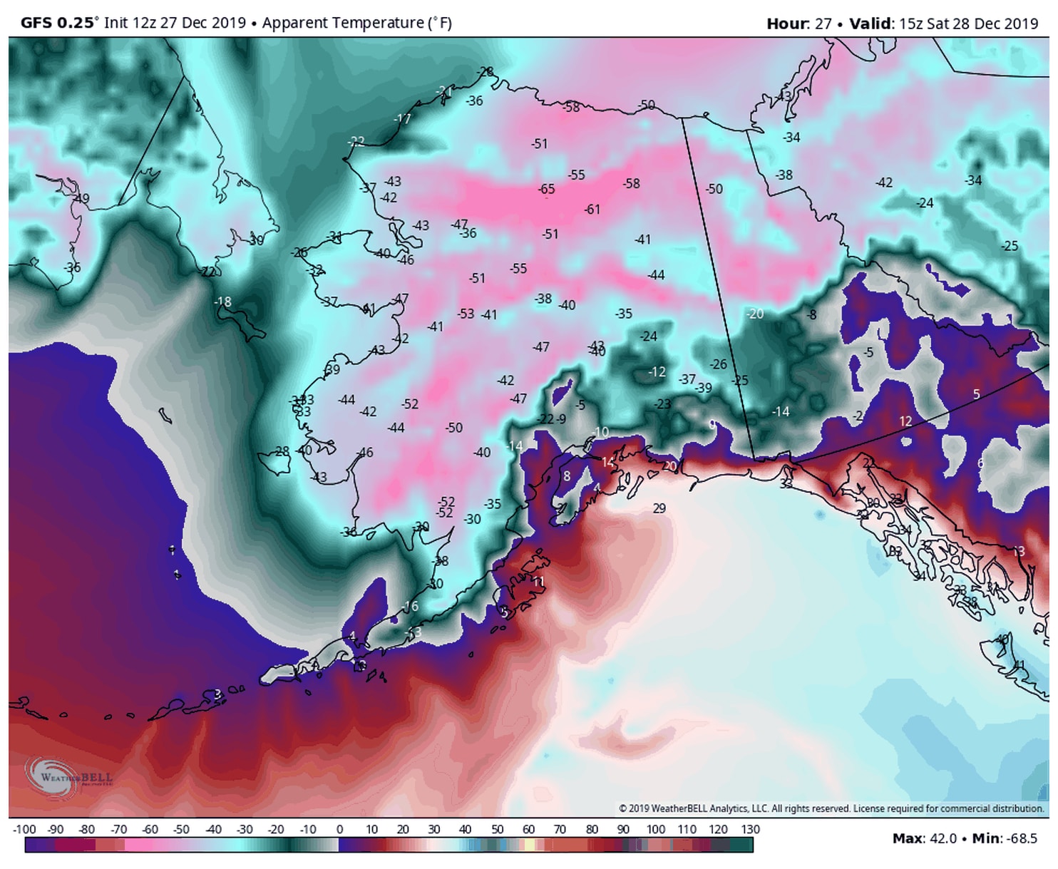 Is Alaska Cold All Year Round