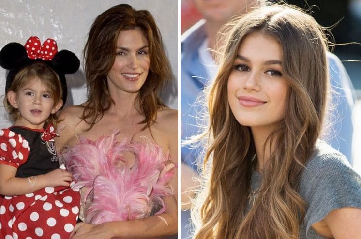 Kaia Gerber's Childhood: What Was It Like Growing up with a Supermodel Mom?
