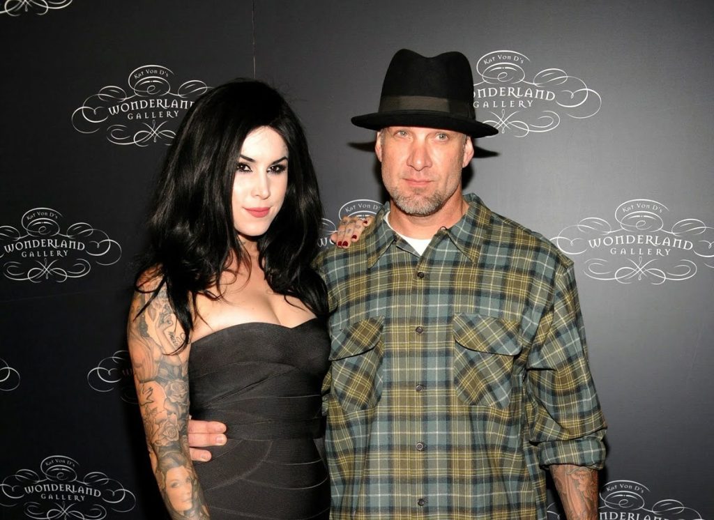 Net Worth of Kat Von D