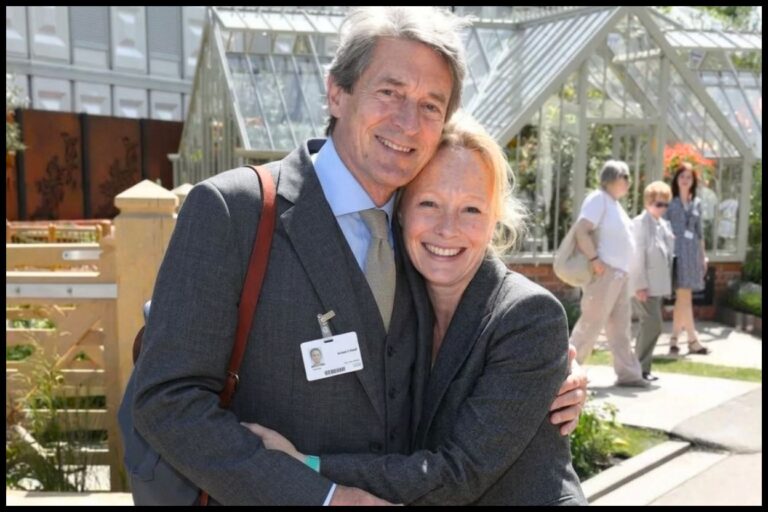 What Does Nigel Havers Daughter Do