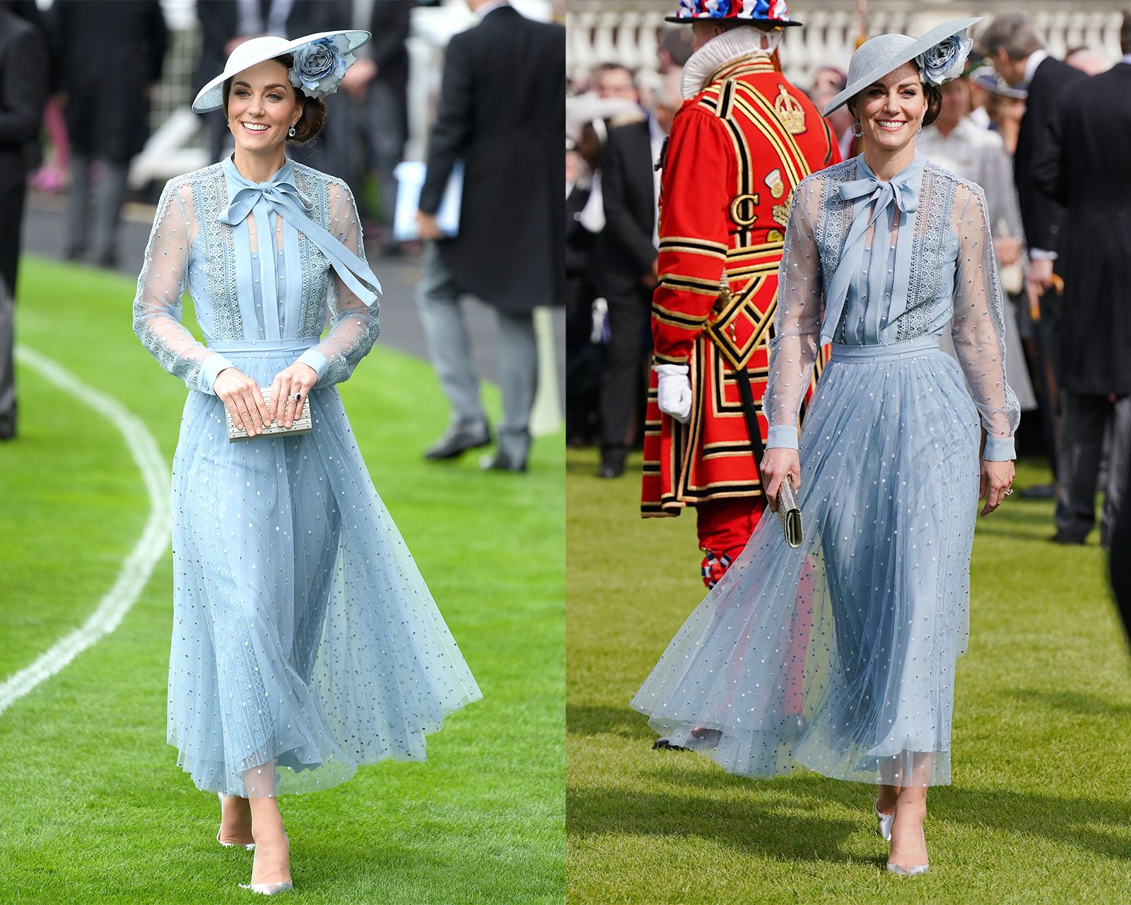Royal Garden Party Dress Code Female