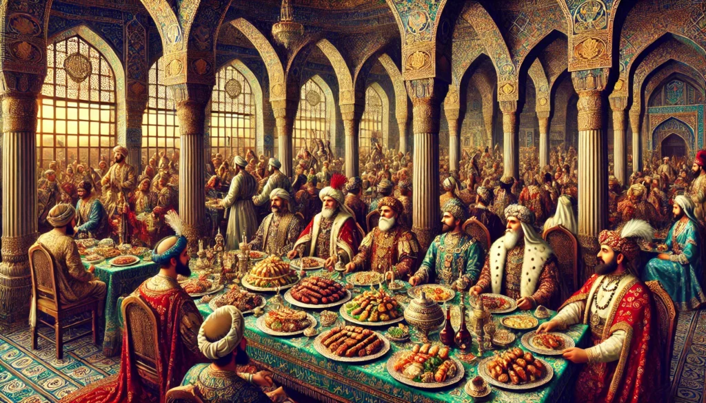 Where Did Kebab Originate