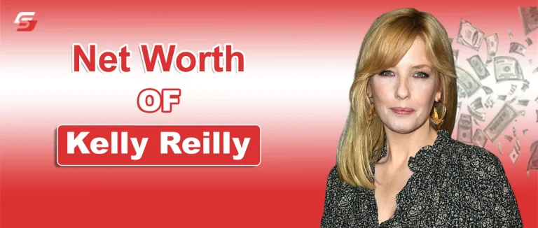 What Is Kelly Riley's Net Worth