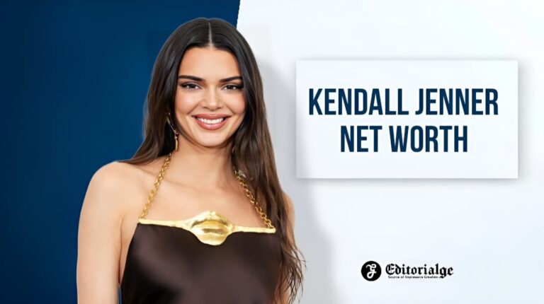 How Much Is Kendall Jenner Worth