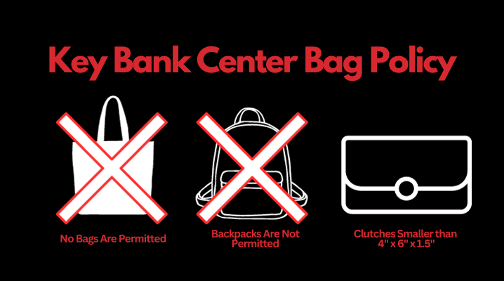 Ny City Center Bag Policy