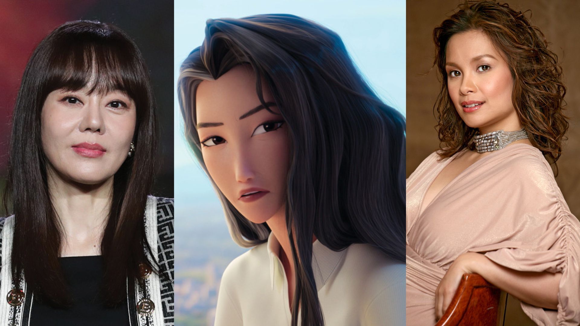 Voice of K Pop Demon Hunters