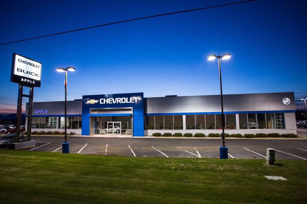 Apple Chevrolet Buick Northfield Minnesota