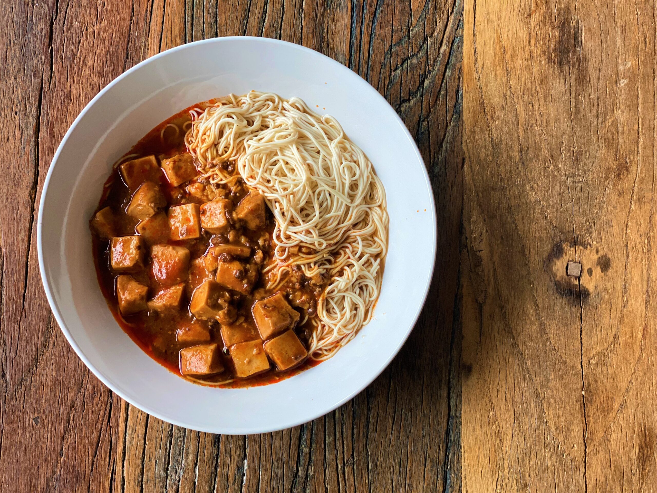 余った麺が劇的進化！麻婆そうめんの絶品レシピとフライパン1つの秘密