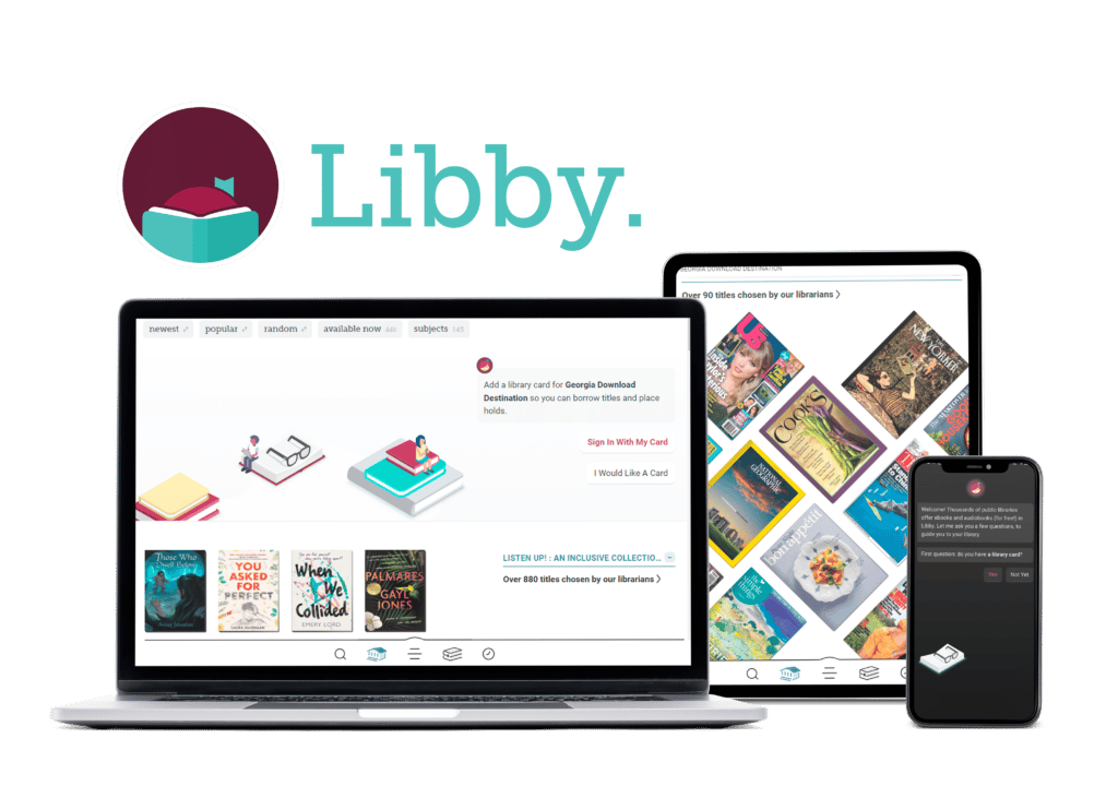 Can You Download Books on Libby