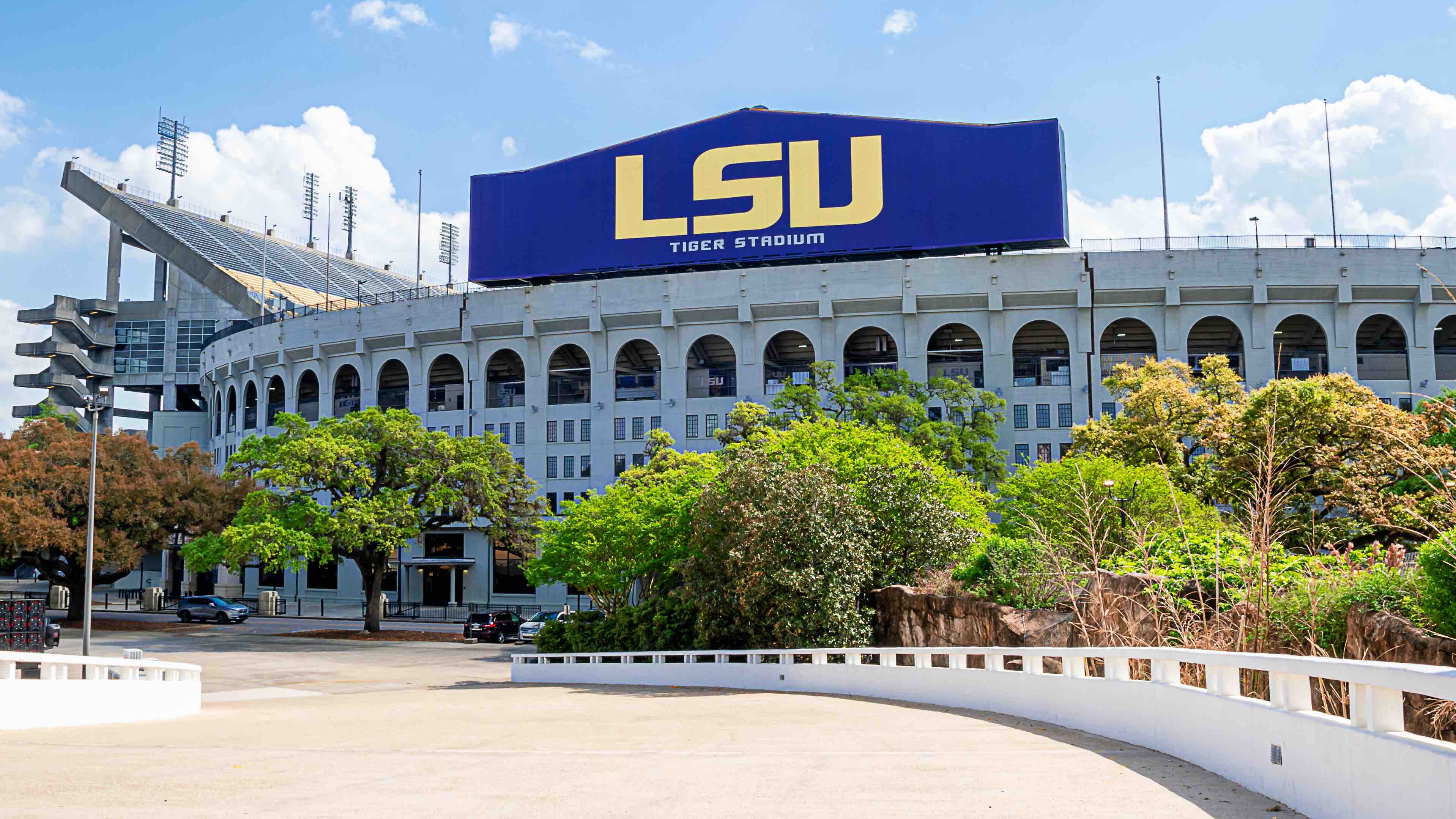 Facts About Lsu University