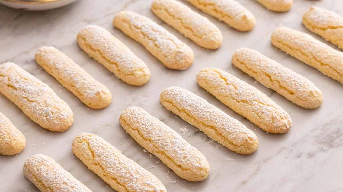 What Are Lady Fingers