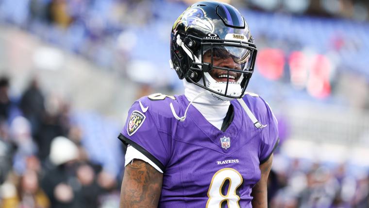 How Many Year's Has Lamar Been in the Nfl