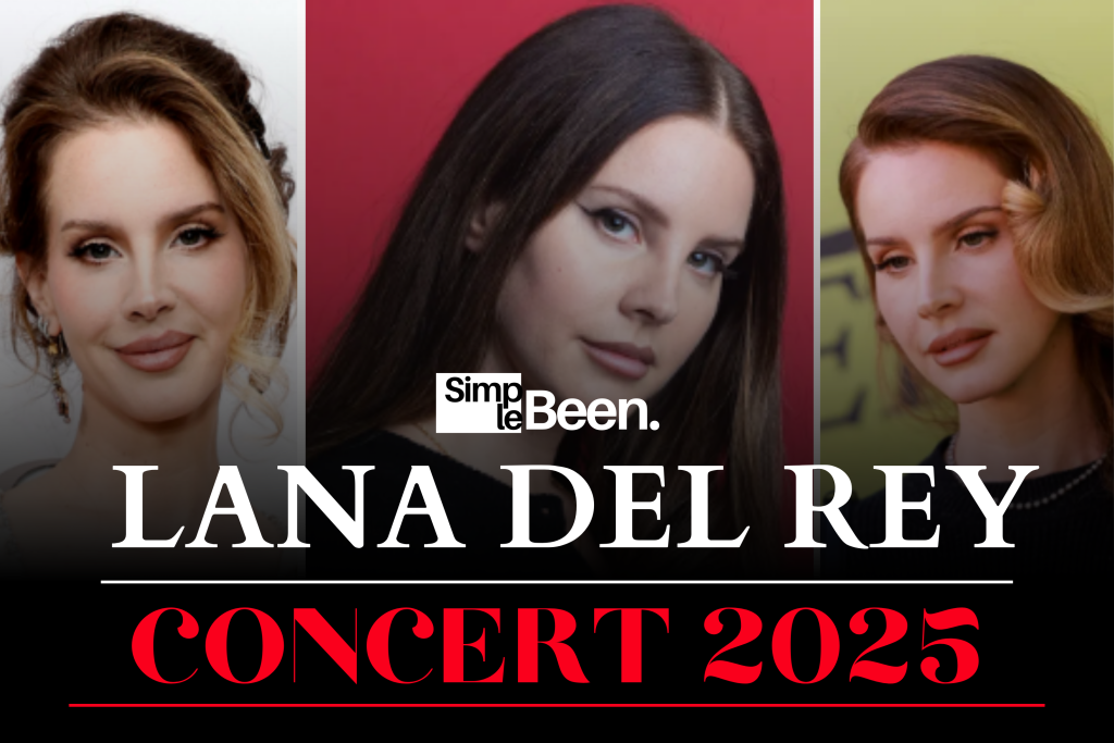 What Time Does Lana Del Rey Concert End