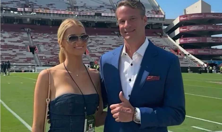 Lane Kiffin Wife: Who Is the Woman Behind the Controversial Coach?