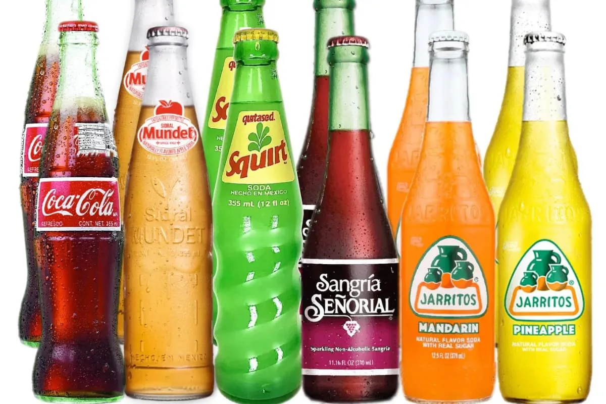 Argentina Soft Drinks