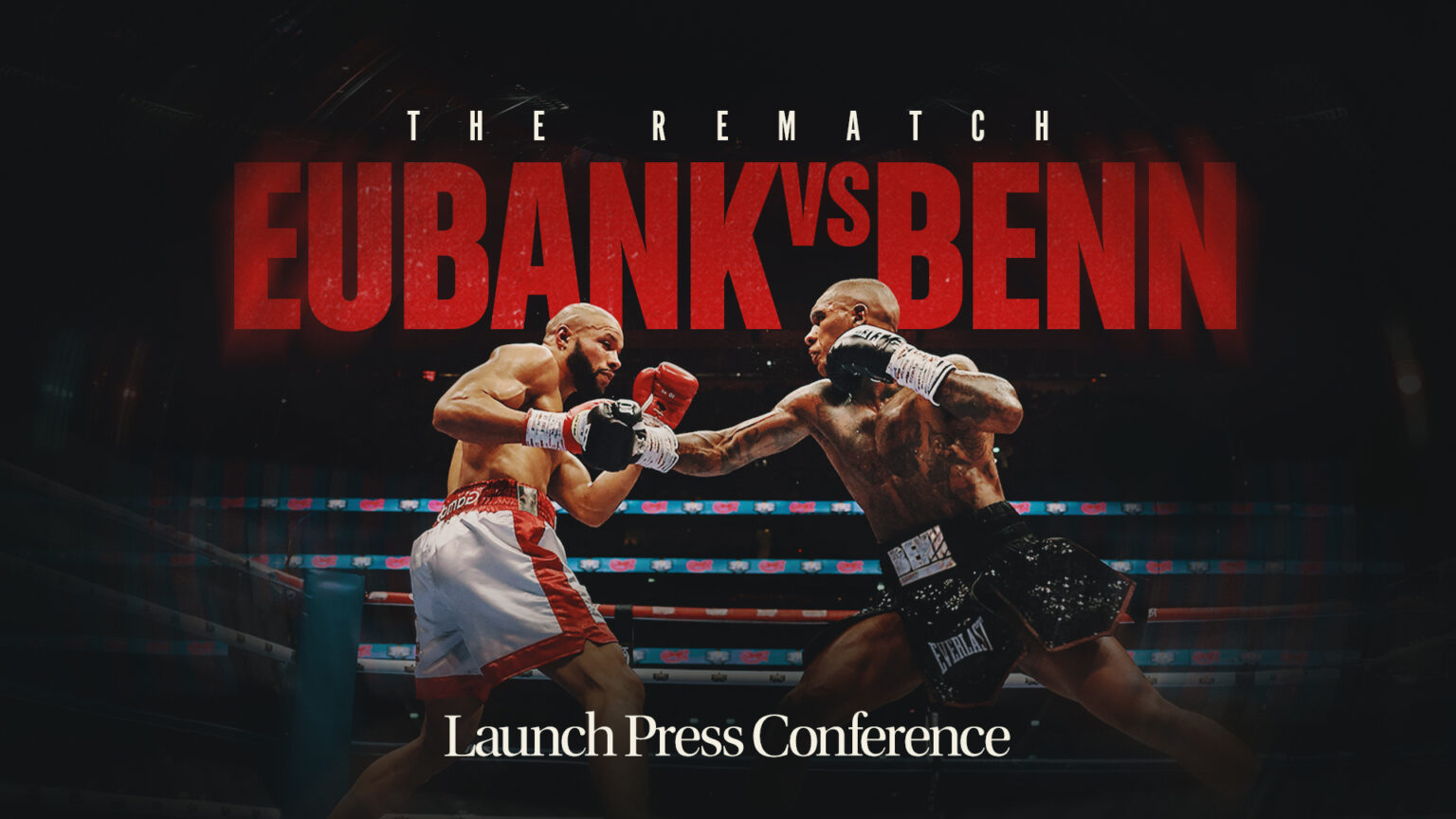 Eubank vs Benn 2 Tickets Release Date