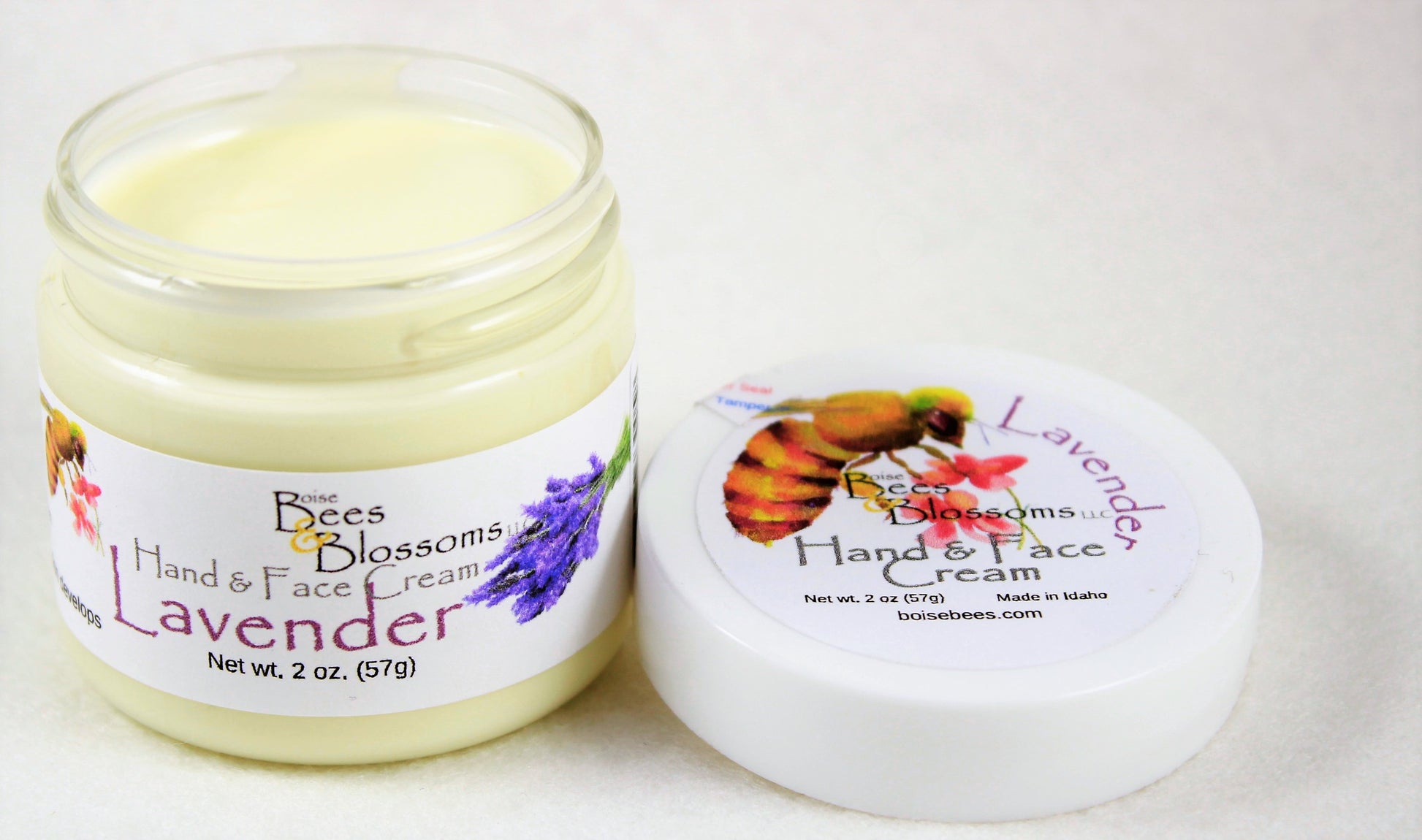 Face and Hand Moisturizer