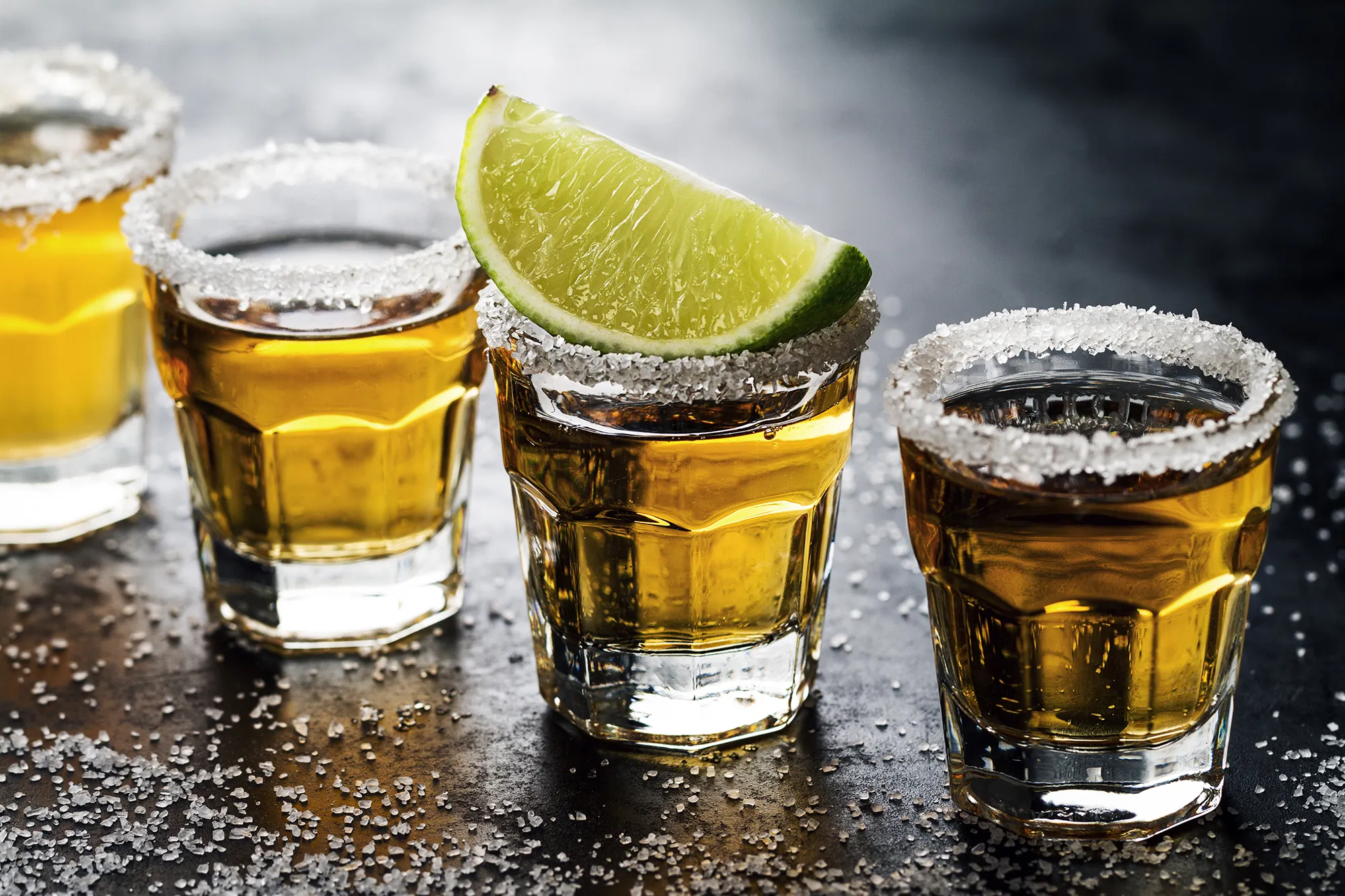 How Many Shots of Tequila