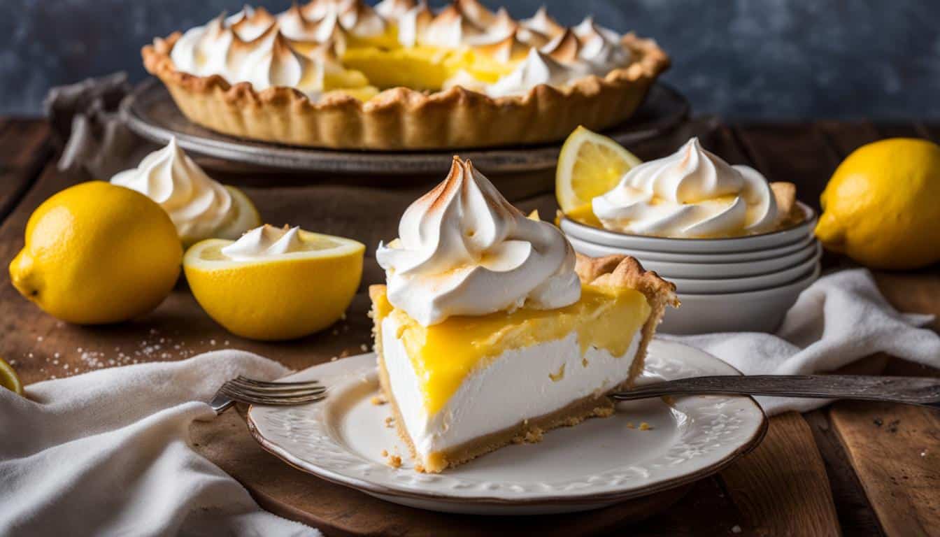 How Long Is Lemon Meringue Pie Good For