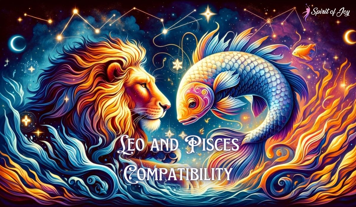 Do a Pisces and Leo Get Along
