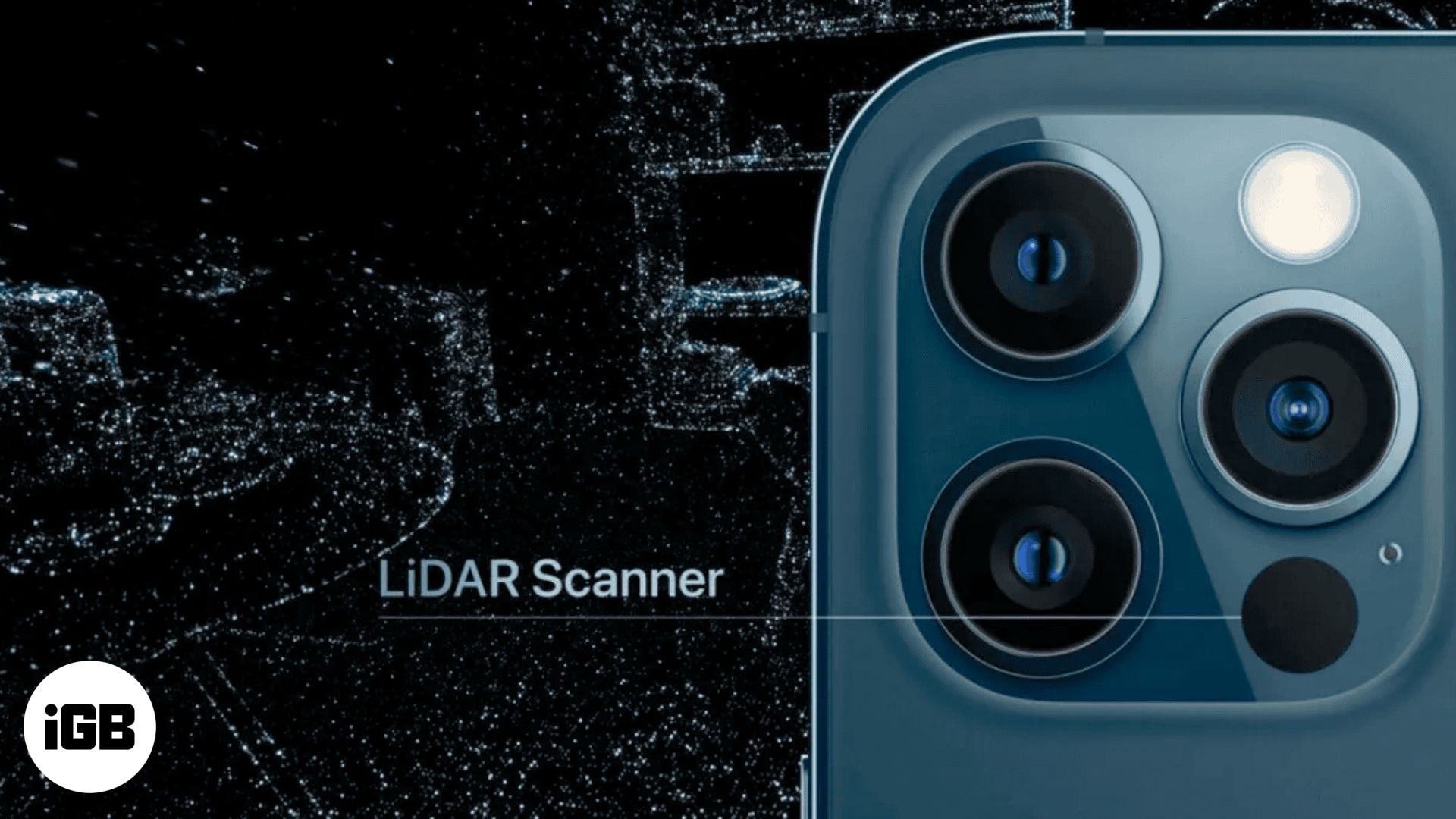 Does Iphone 16 Have Lidar