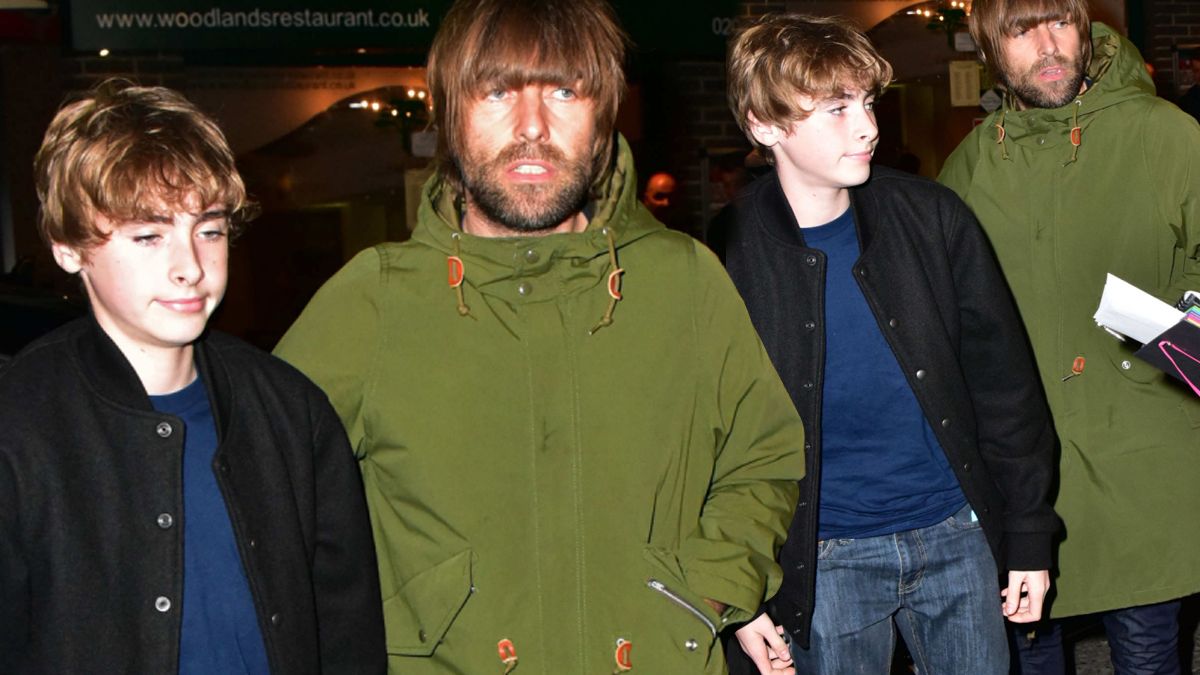 How Many Kids Does Liam Gallagher Have