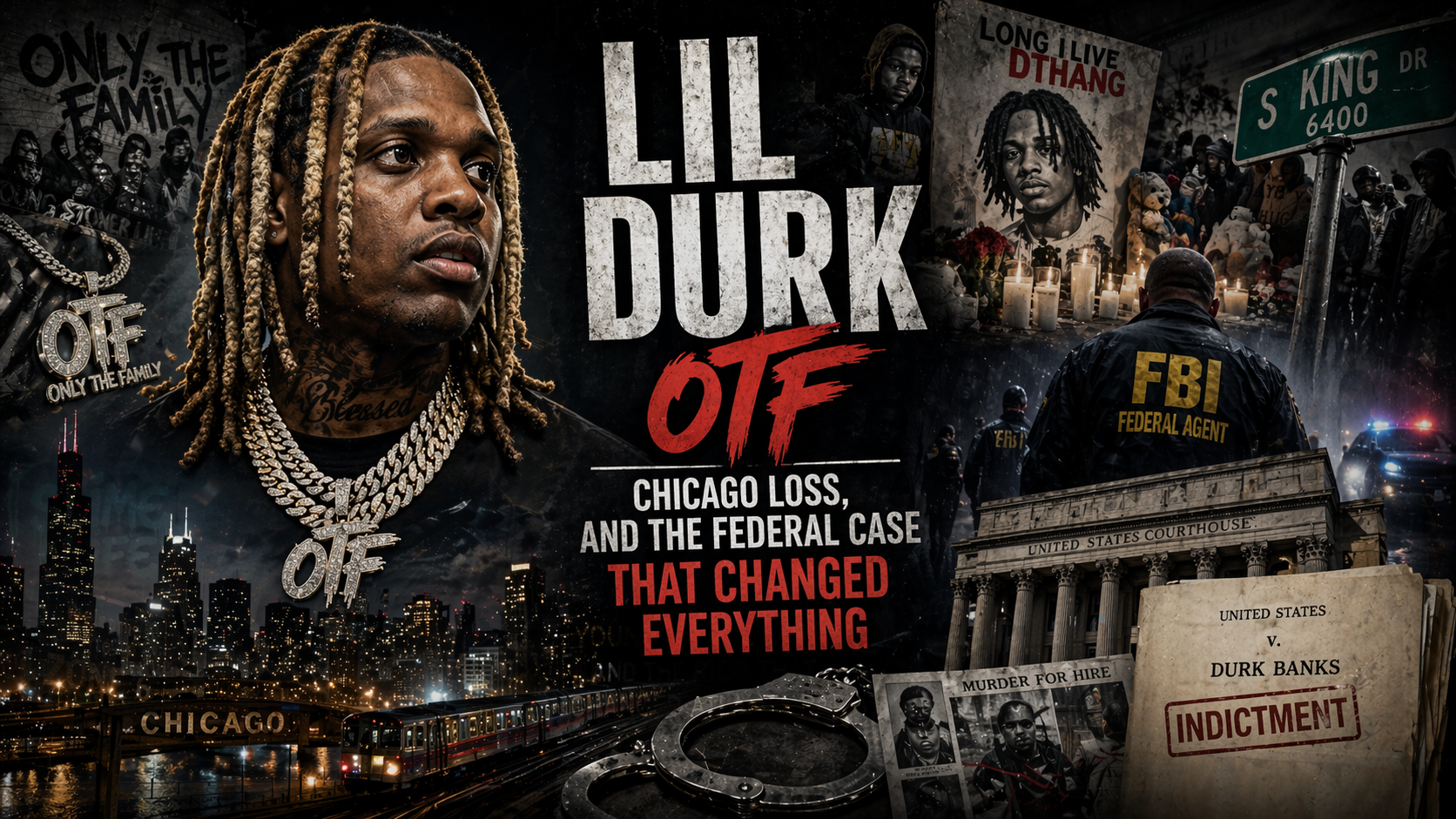 Lil Durk Net Worth: the $20 Million Hip-Hop Empire Built on Streaming and the Otf Label