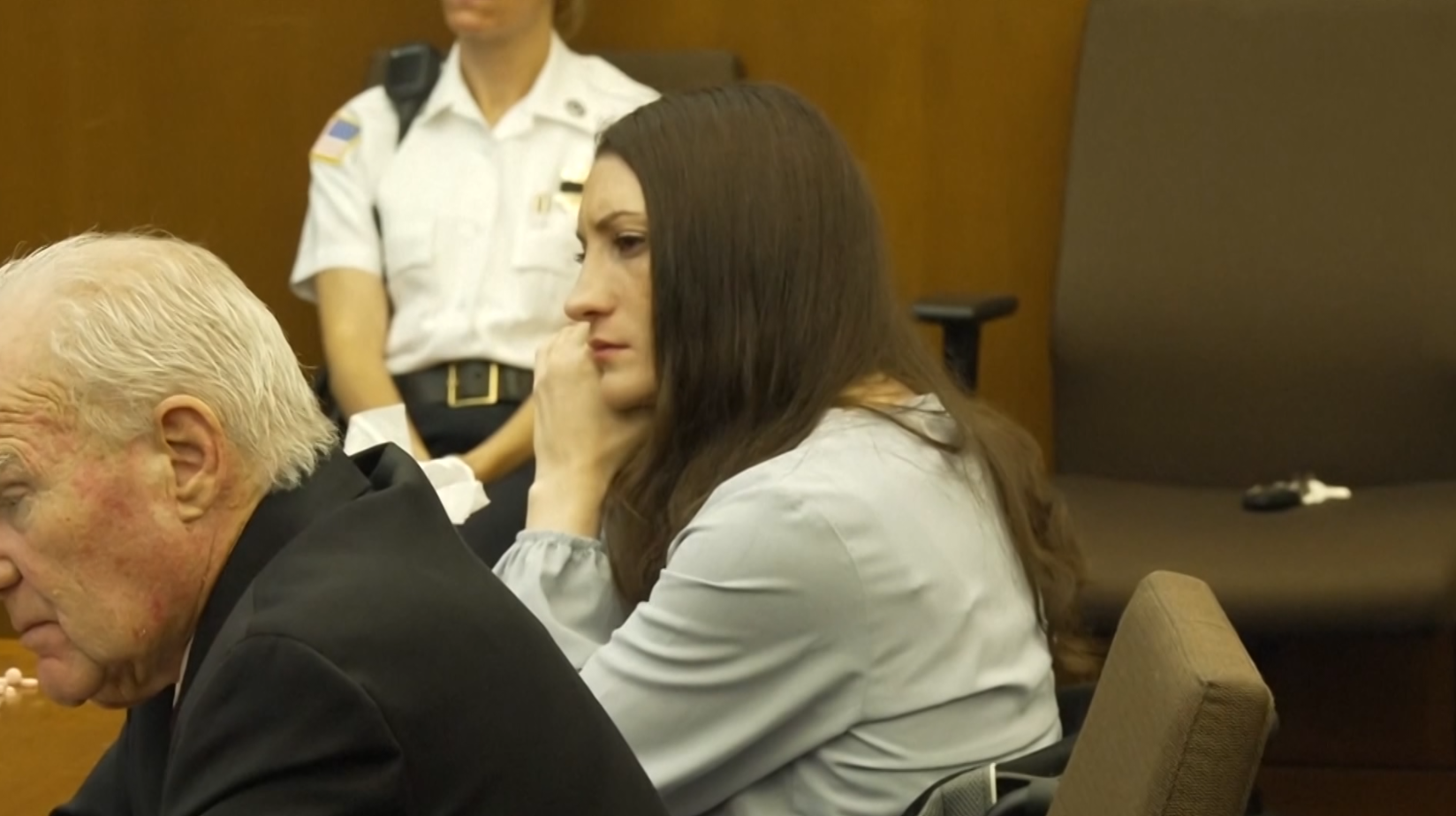 Lindsay Clancy Mistrial