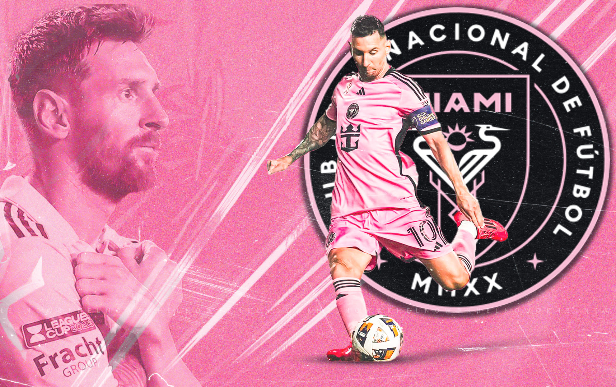 Barcelona Legend to Inter Miami Icon the Evolution of Lionel Messi’s Club Career