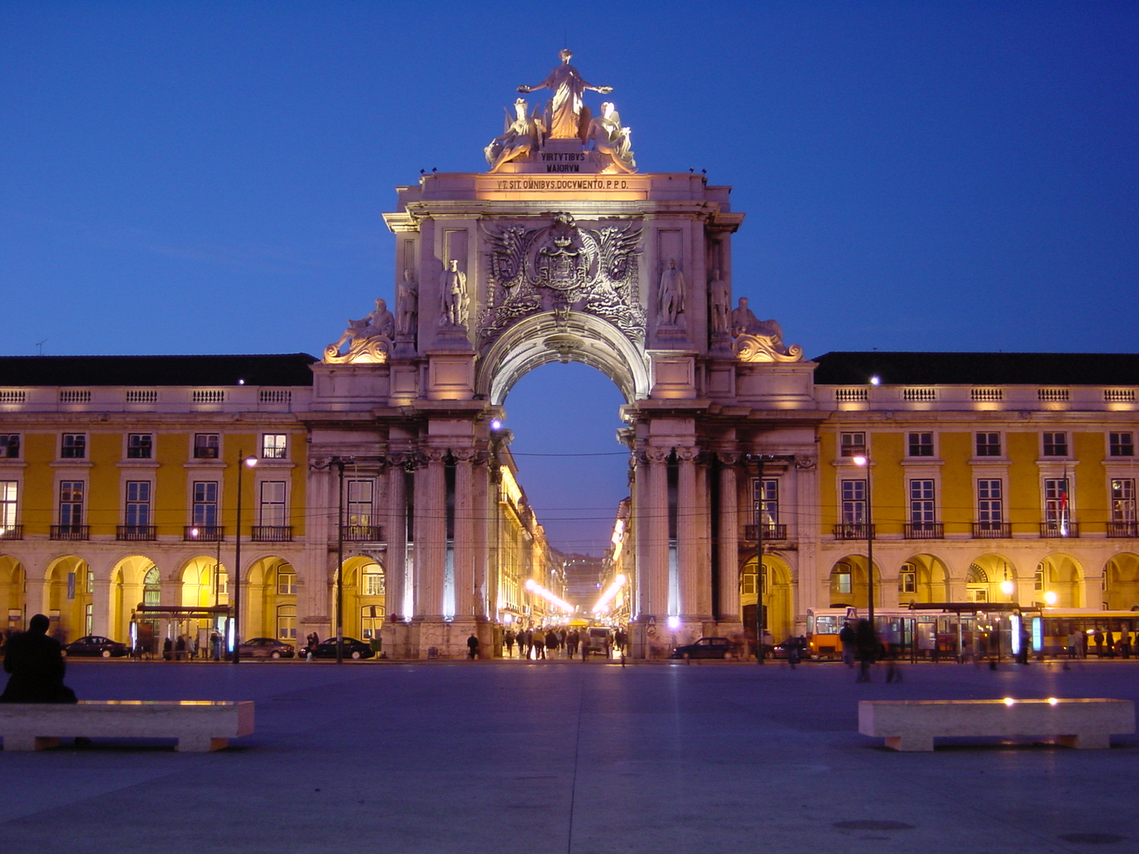 How Long Has Lisbon Been the Capital of Portugal