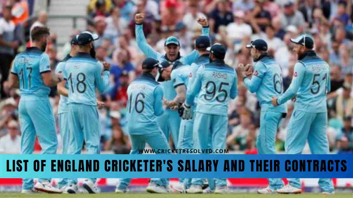 How Much Does a Cricket Player Get Paid