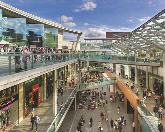Eurochange Liverpool - Liverpool One Shopping Centre