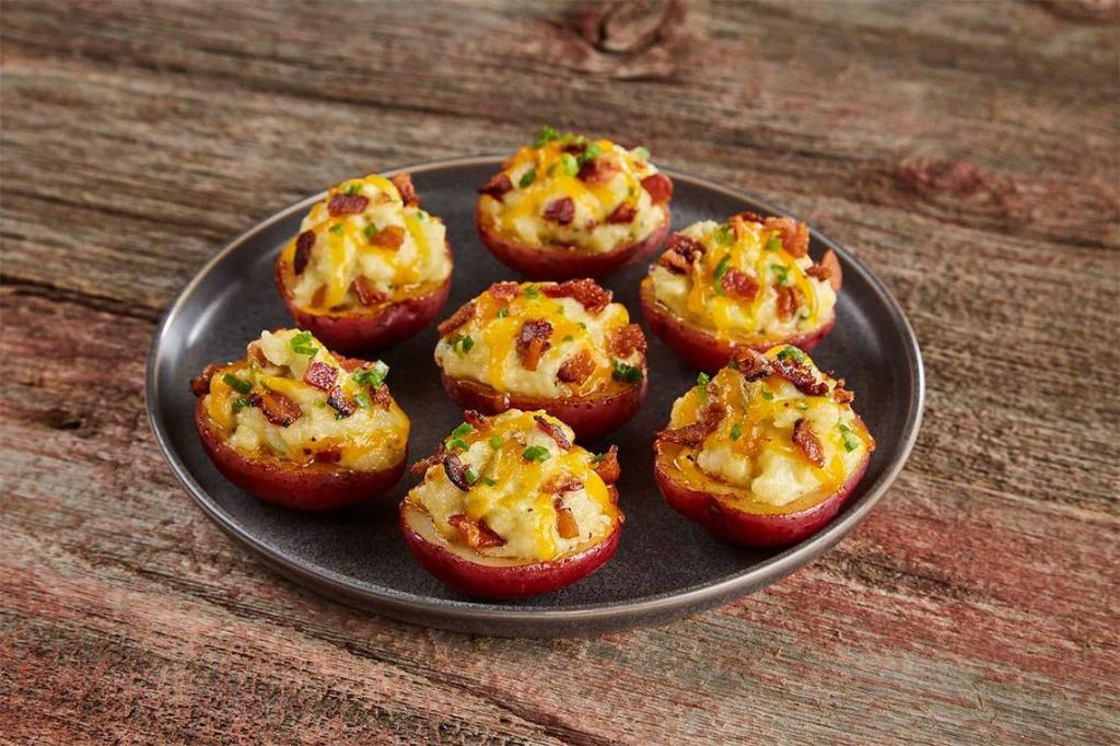 Can You Eat Red Potato Skin