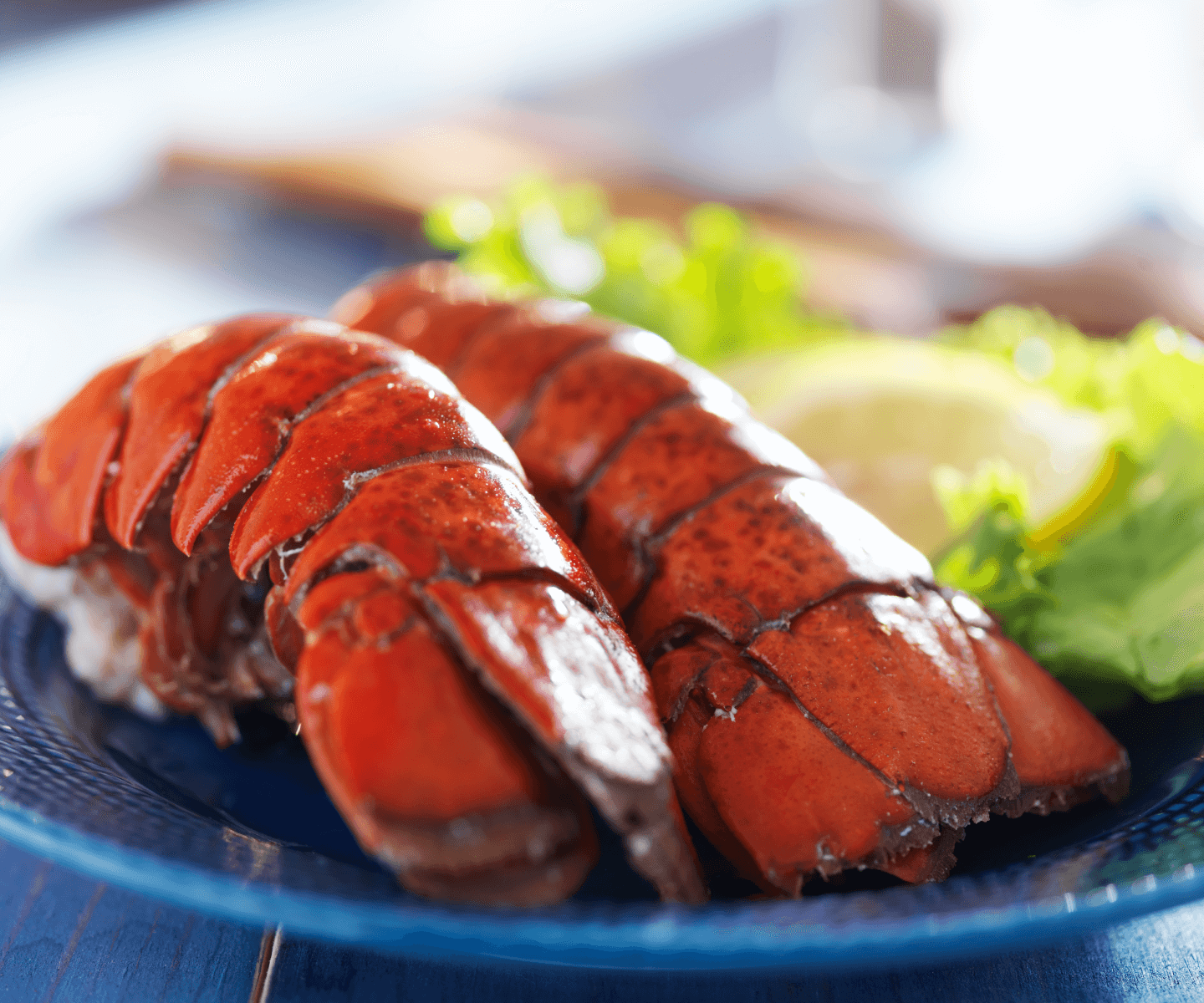 What Temperature to Broil Lobster Tails