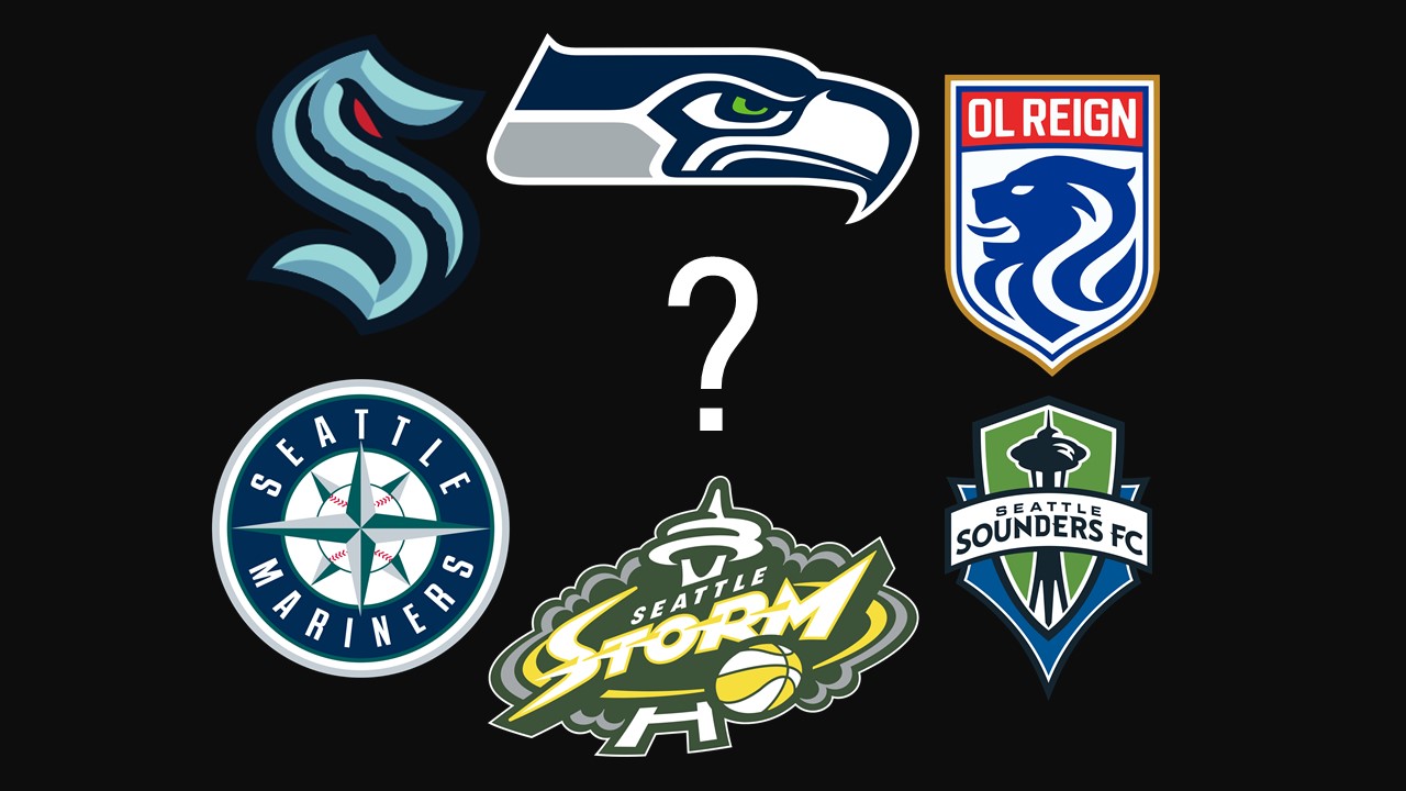 Washington Professional Sports Teams