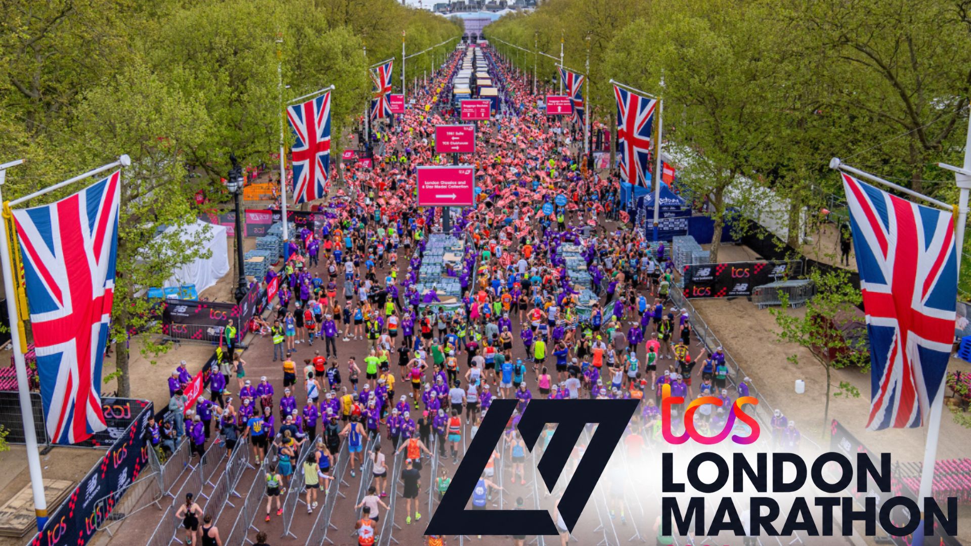 London Marathon Applications Hit Record Levels for the 2027 Race