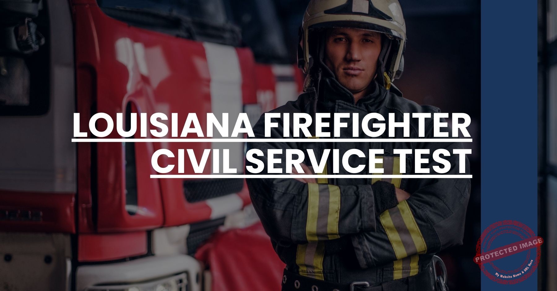 Firefighter Civil Service Exam Practice Test