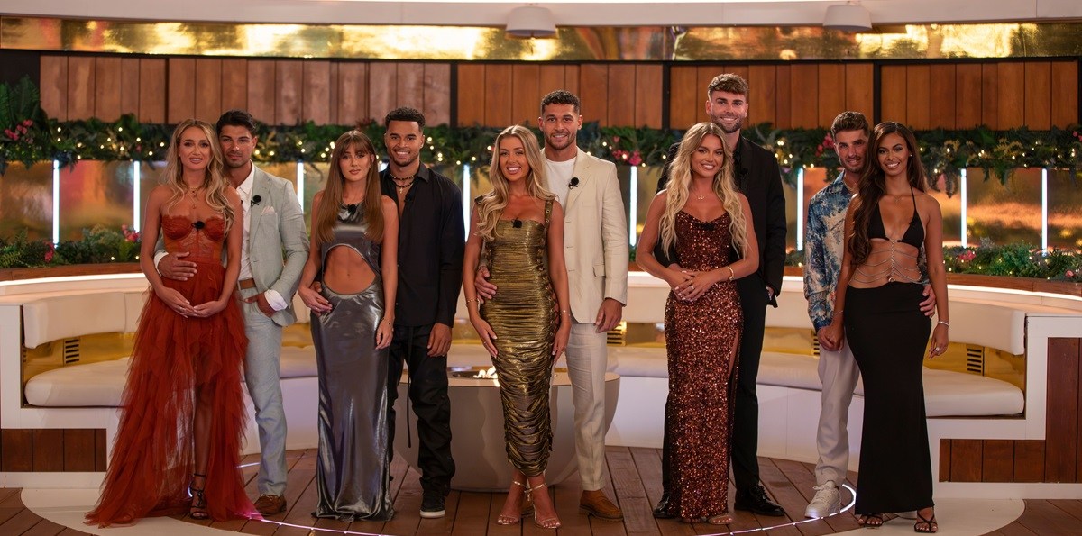 Love Island All Stars Still Together