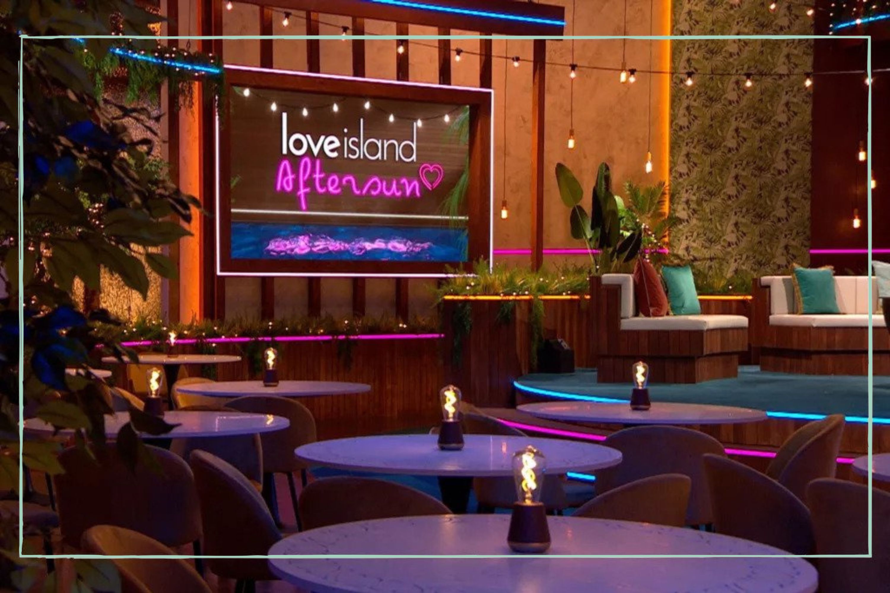 Where Is Love Island Aftersun Filmed