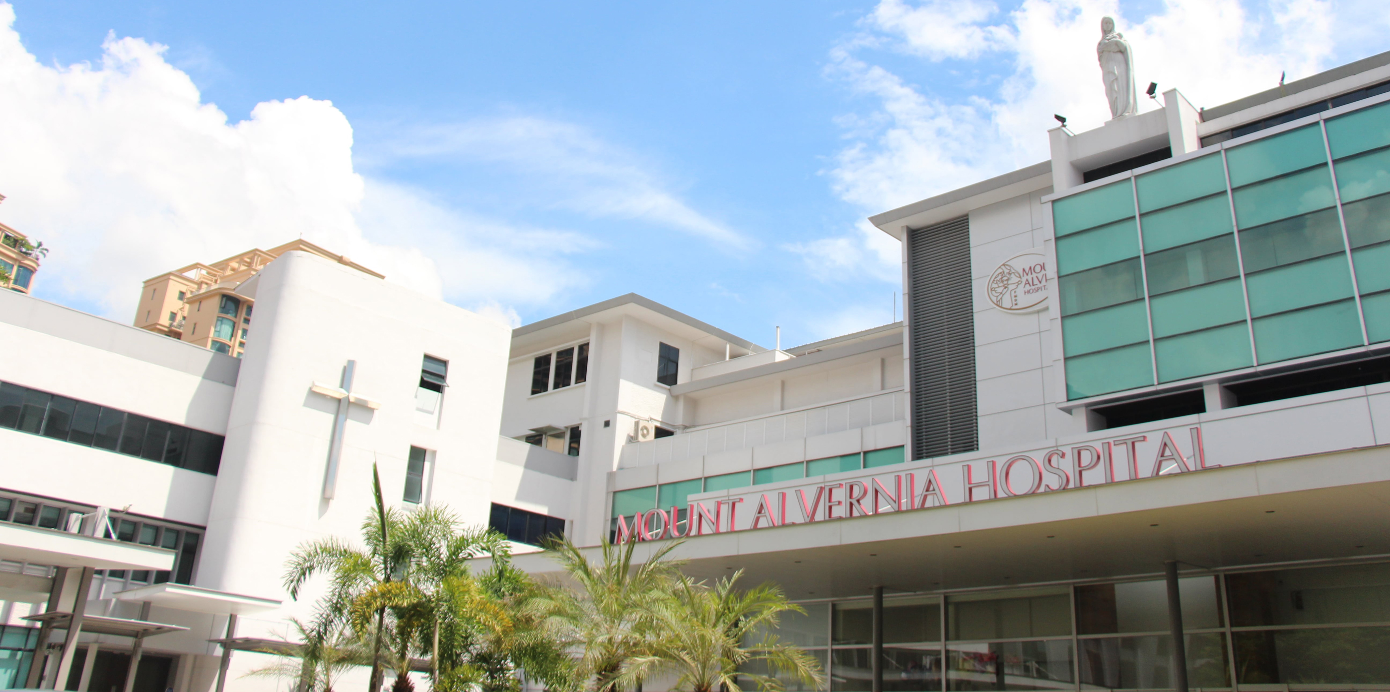 Singapore Hospital Mount Alvernia