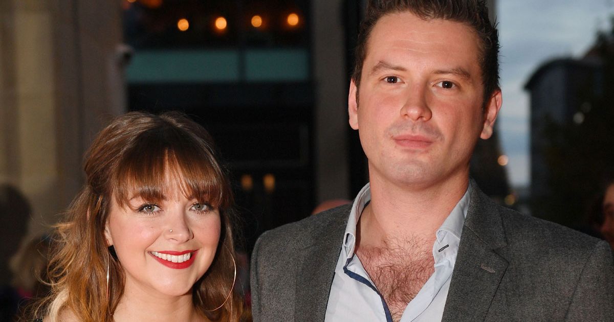 Is Charlotte Church with Her Husband