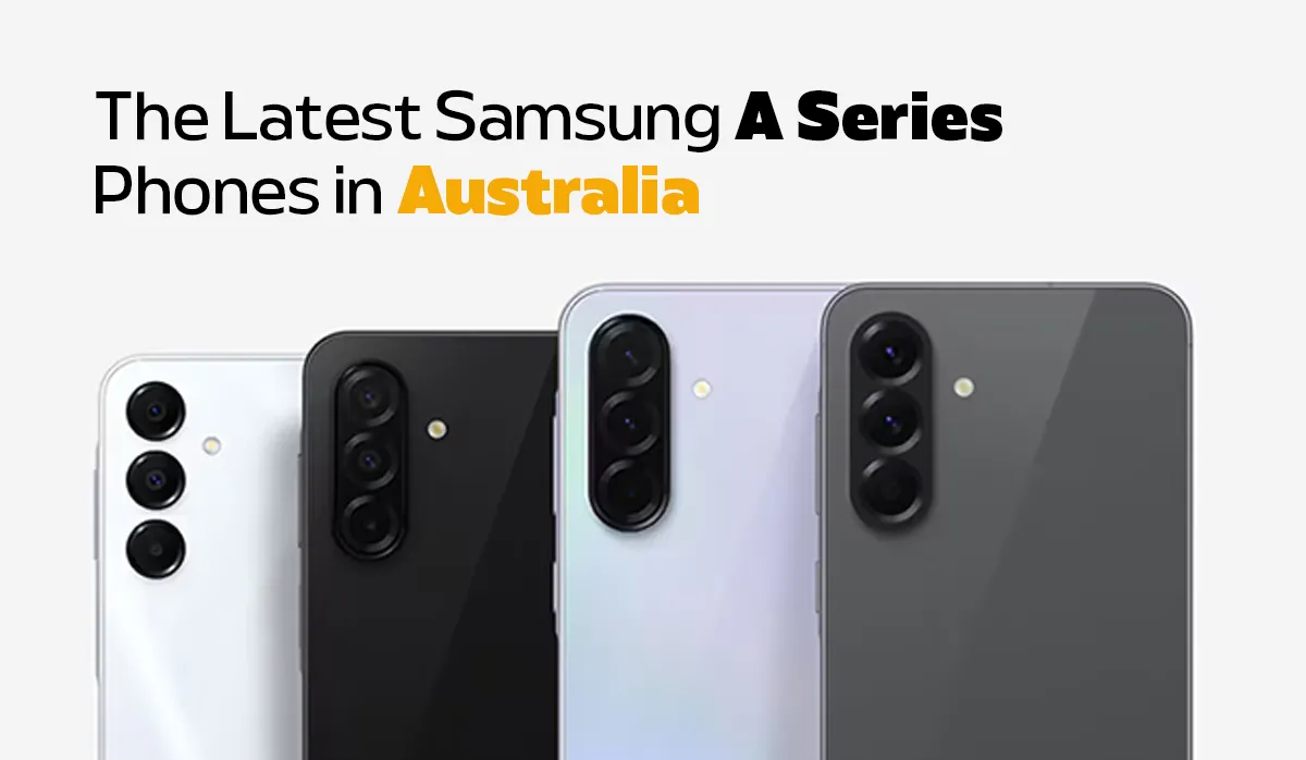 What Is the Newest Galaxy a Series Phone