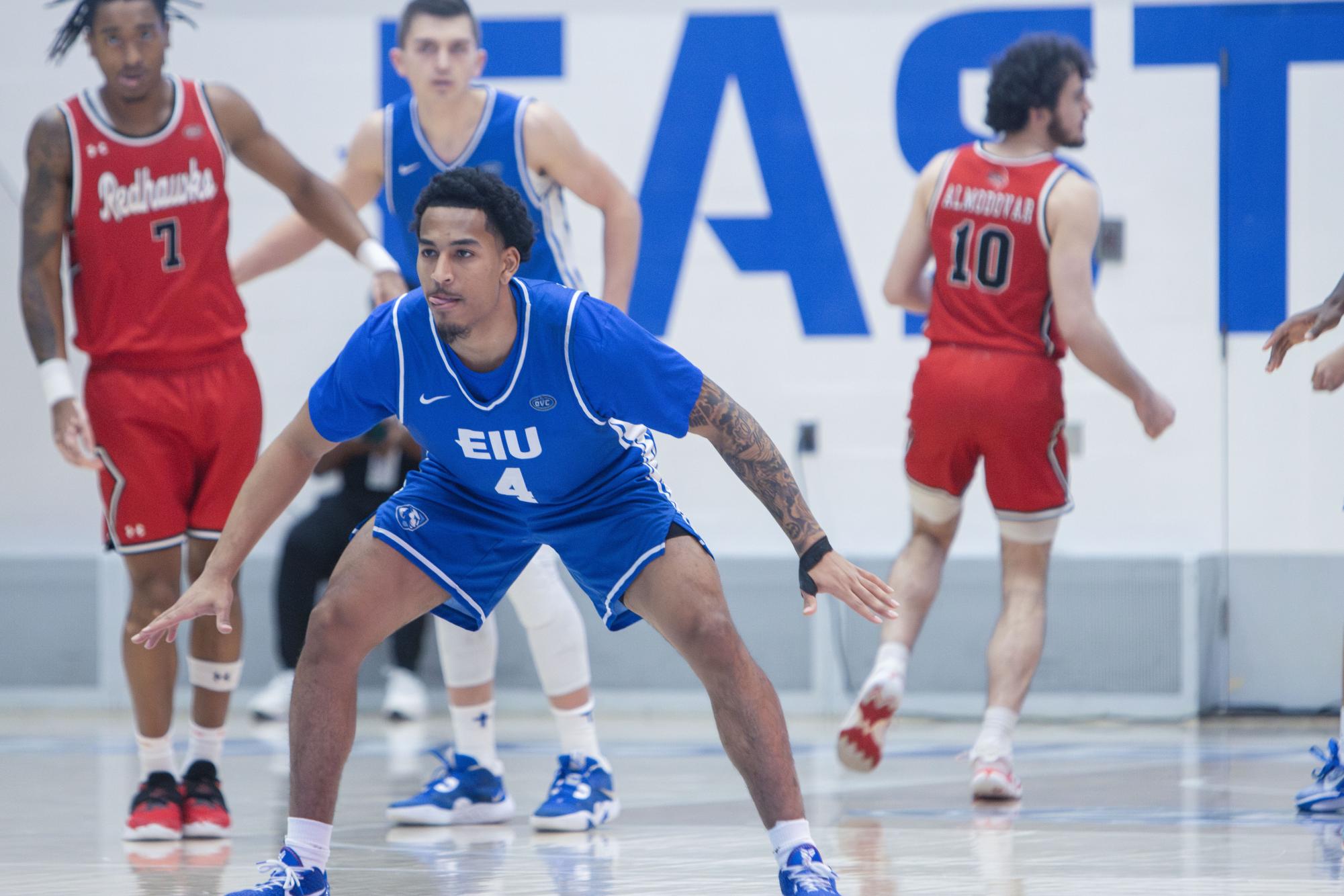 Eiu Basketball Roster