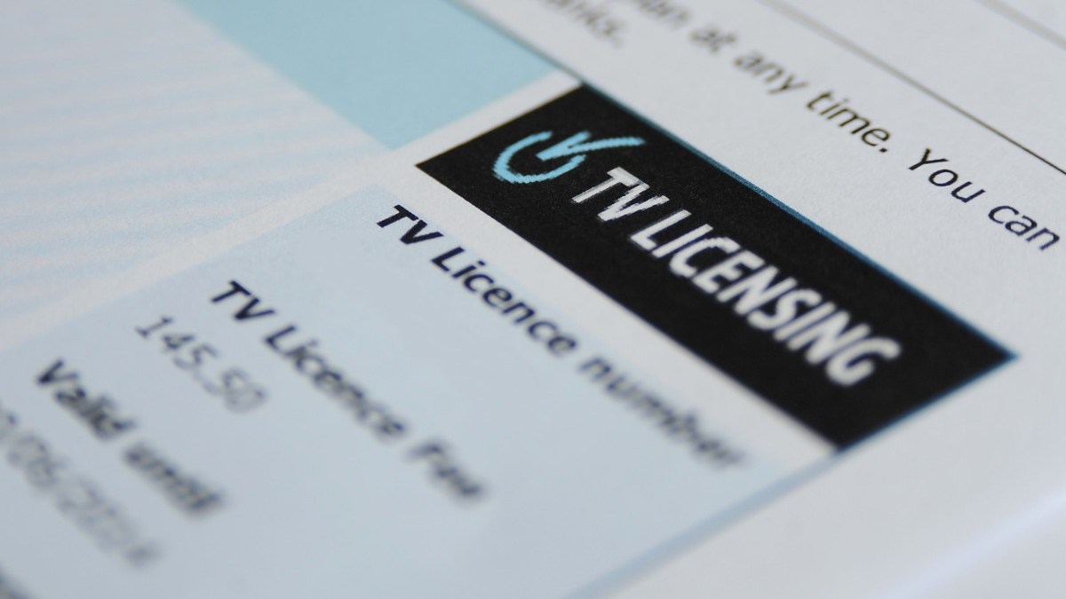 Free Tv Licences for Benefits Claimants