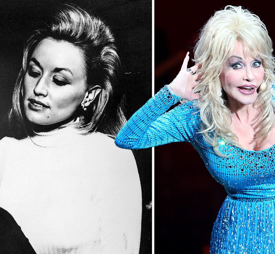 Did Dolly Parton Shave Her Head